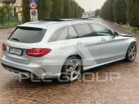 2016 Mercedes Benz C 300