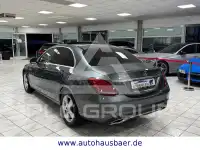 2016 Mercedes Benz C 300