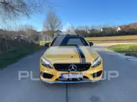 2016 Mercedes Benz C 300