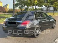 2016 Mercedes Benz C 300