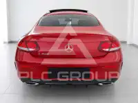 2016 Mercedes Benz C 300