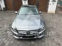 2016 Mercedes Benz C 300