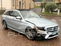 2016 Mercedes Benz C 300