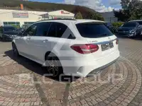2016 Mercedes Benz C 300