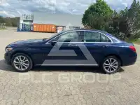 2016 Mercedes Benz C 300