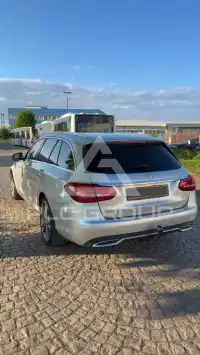 2016 Mercedes Benz C 300