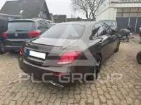 2016 Mercedes Benz E 350