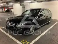 2016 Mercedes Benz E 350