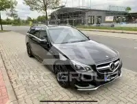 2016 Mercedes Benz E 350