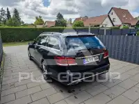 2016 Mercedes Benz E 350