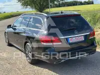 2016 Mercedes Benz E 350