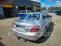 2016 Mercedes Benz E 350