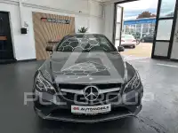 2016 Mercedes Benz E 350