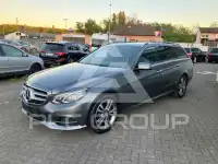 2016 Mercedes Benz E 350