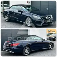 2016 Mercedes Benz E 350