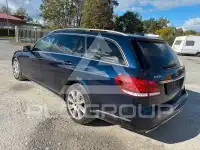 2016 Mercedes Benz E 350