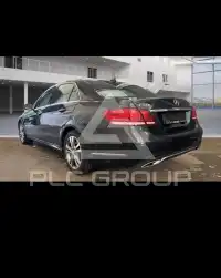 2016 Mercedes Benz E 350