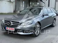 2016 Mercedes Benz E 350