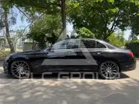 2016 Mercedes Benz E 350