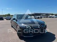 2016 Mercedes Benz E 350