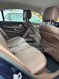 2016 Mercedes Benz E 350