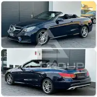 2016 Mercedes Benz E 350