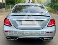 2016 Mercedes Benz E 350