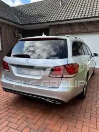 2016 Mercedes Benz E 350