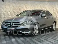 2016 Mercedes Benz E 350