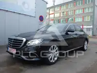 2016 Mercedes Benz E 350