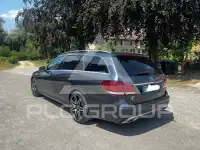 2016 Mercedes Benz E 350