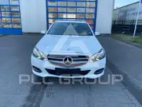 2016 Mercedes Benz E 350