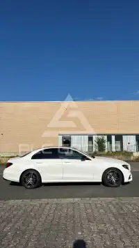 2016 Mercedes Benz E 350
