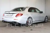 2016 Mercedes Benz E 350