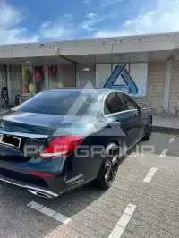 2016 Mercedes Benz E 350
