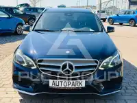 2016 Mercedes Benz E 350