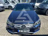 2016 Mercedes Benz E 350