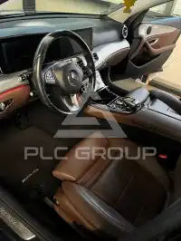 2016 Mercedes Benz E 350