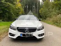 2016 Mercedes Benz E 350