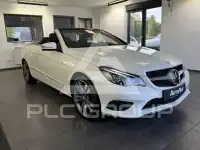2016 Mercedes Benz E 350