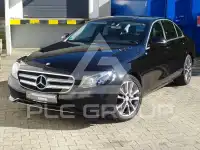2016 Mercedes Benz E 350