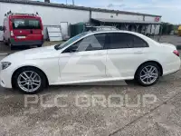 2016 Mercedes Benz E 350