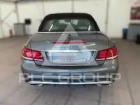 2016 Mercedes Benz E 350