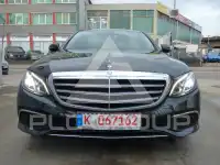 2016 Mercedes Benz E 350