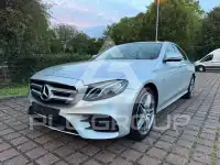 2016 Mercedes Benz E 350