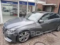2016 Mercedes Benz E 350