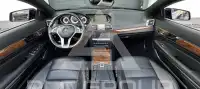 2016 Mercedes Benz E 350