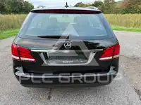2016 Mercedes Benz E 350