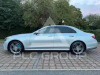 2016 Mercedes Benz E 350