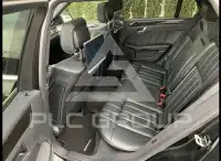 2016 Mercedes Benz E 350